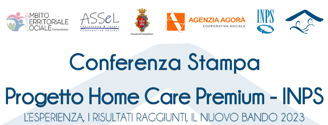 Conferenza Stampa Progetto Home Care Premium – INPS