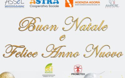 Buone Natale e felice anno nuovo